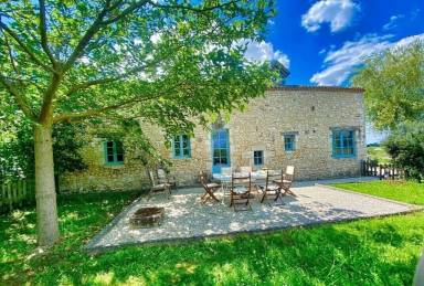 Cottage  Saint-Germain-et-Mons