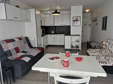 Appartement La Mongie