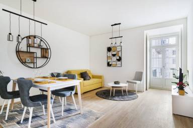 Appartement 65 m²