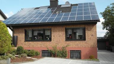 55 m² Ferienwohnung
