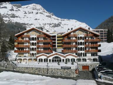 Appartamento Leukerbad