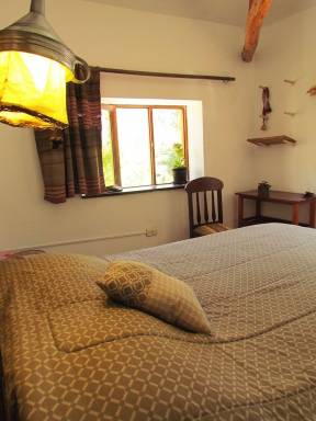 Accommodation Balcony Ollantaytambo