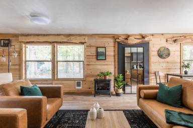Cabin  Packwood