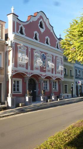 Hotel Cafe Konditorei Schrockmayr Kastner