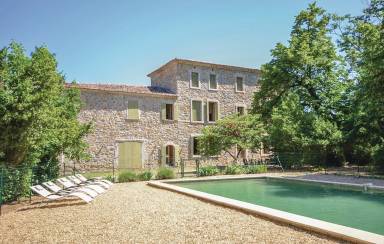 Maison de vacances 370 m²