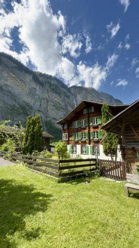 Appartement Jungfrau