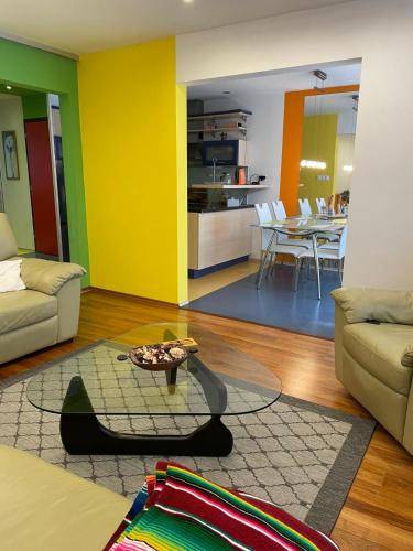 Apartmán Zamarovce