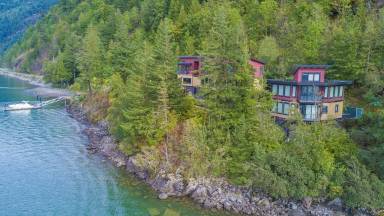 Lodge Air conditioning Harrison Hot Springs