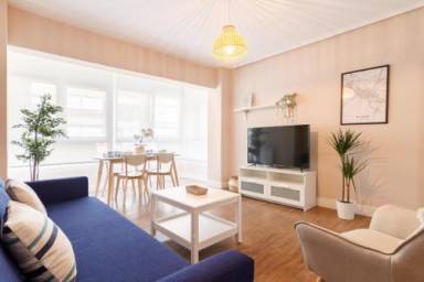 Apartamento de 80 m²