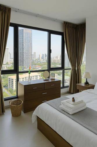 Appartement Phra Khanong