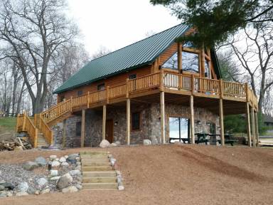 Cabin  Minocqua