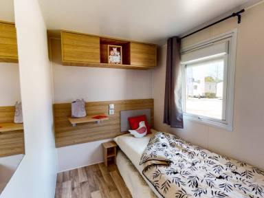 Mobil-home Le Molay-Littry