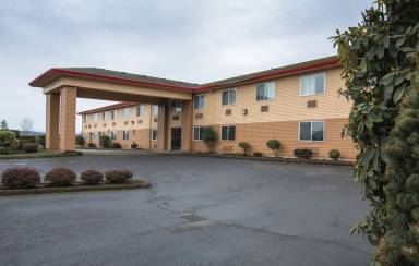 Motel Stayton