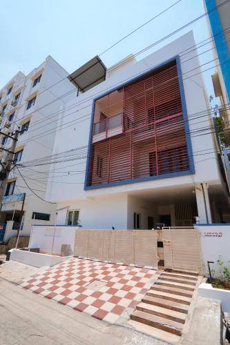 Bed and breakfast Tirumala
