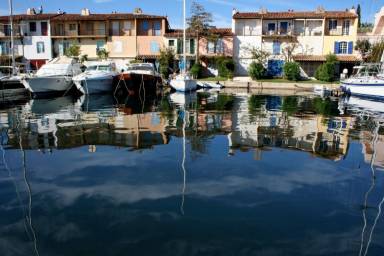 Leilighet  Grimaud