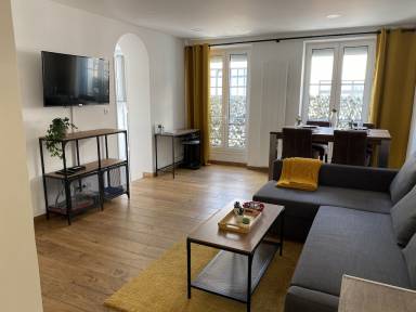 Appartement Saint-Maurice