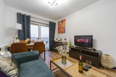 Apartment Łódź