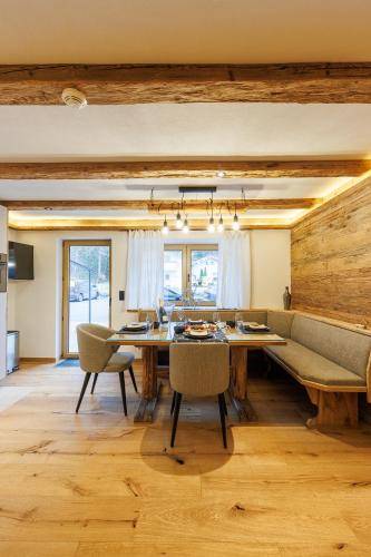 Die Steinberg Chalets - Boutique-Apartments mit privater Sauna und Bergblick — photo 2