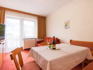 Ferienwohnung Sauna Bad Hofgastein