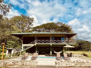 House  Bahía Ballena