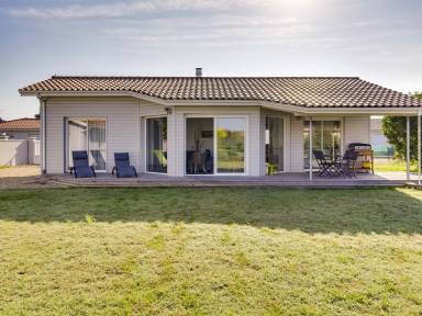 Maison de vacances Biscarrosse