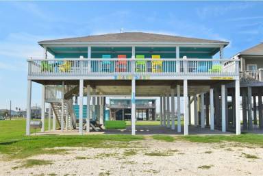 House Crystal Beach