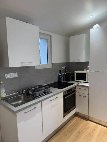 Appartement Mouilleron-le-Captif