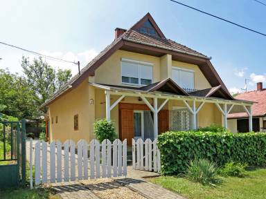 Ferienwohnung Balatonudvari