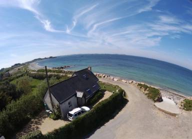 Maison de vacances  Pleubian