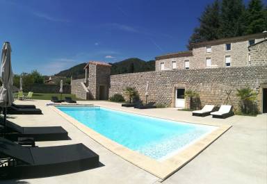 Bed and breakfast  Saint-Fortunat-sur-Eyrieux
