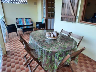Maison de vacances Les Anses-d'Arlet