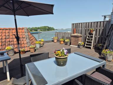 Fully equipped beautiful apartment with terrace & barbeque | Good for workation
