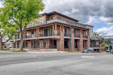 Condo Whitefish