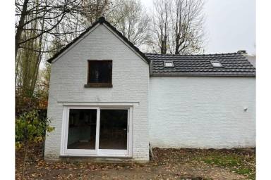 House Woluwe-Saint-Lambert
