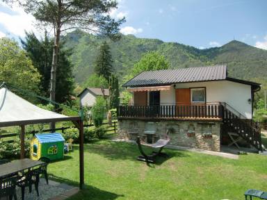 Ferienhaus für 4 Personen 2 Kinder ca. 75 m² in Pur-Ledro, Trentino (Ledrosee)