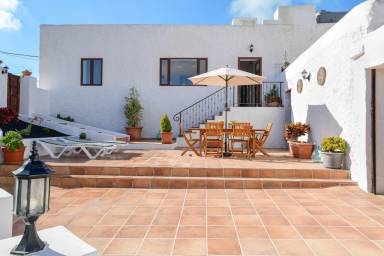 Maison de vacances Haría