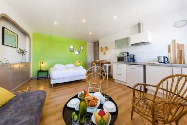 Appartement Opéra