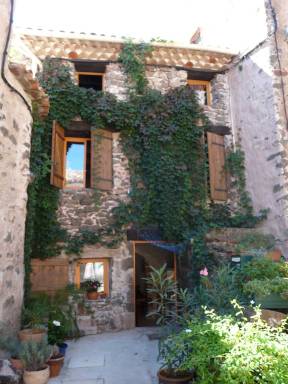House Balcony Saint-Privat