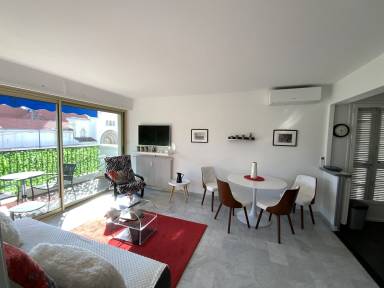 Appartement en copropriété Cannes