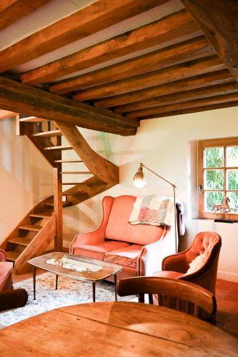 Maison de vacances Cambremer
