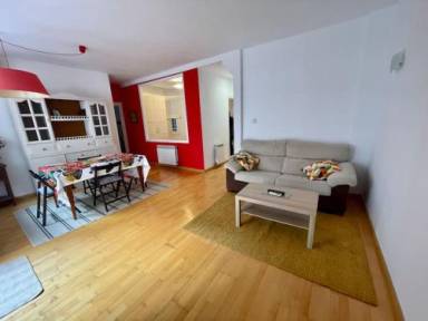 55 m² Ferienwohnung