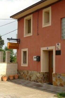 Casa rural Agüera