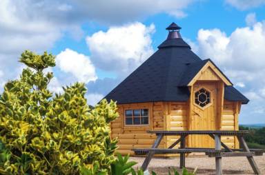 Camping  Lugny