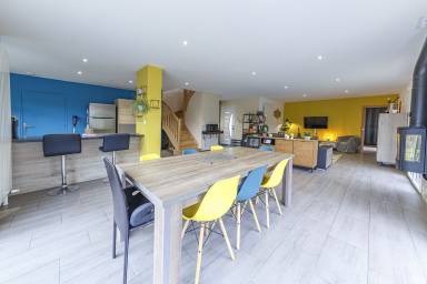 House  Saint-Suliac