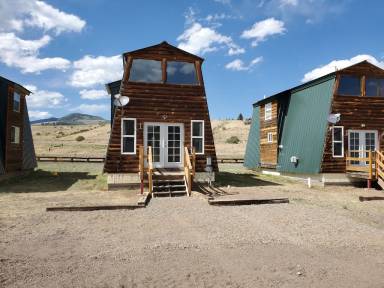 Cabin  Creede