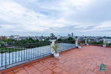 Serviced apartment Quảng An