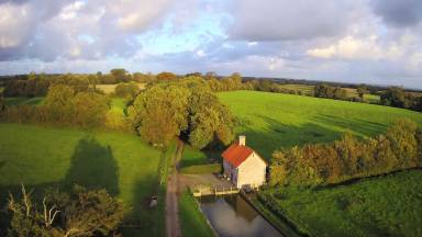 Gîte 74 m²
