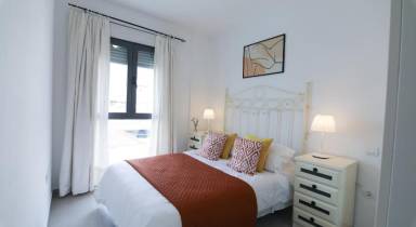 Apartamento de 60 m²