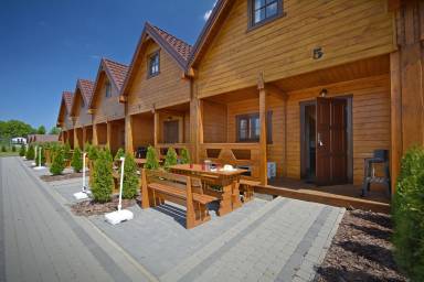 Bungalow Chłopy