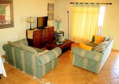 Condo Balcony Playas de San Felipe